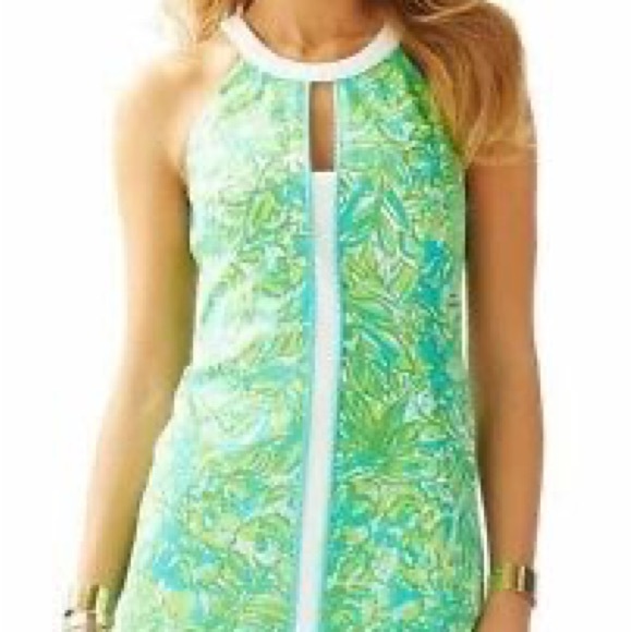 Lilly Pulitzer Dress, Size 4 - Picture 3 of 4